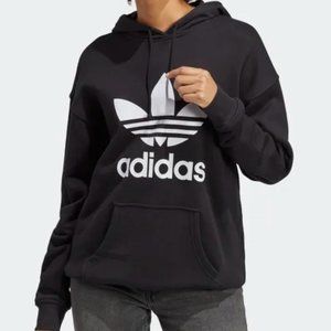Adidas Adicolor Trefoil Women's Hoodie